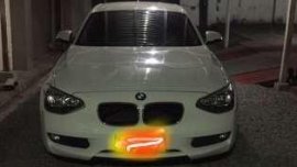2012 bmw 116i F20