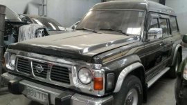 For Sale-Nissan Safari 2001 4x4-pajero-land cruiser-vitara-trooper-for