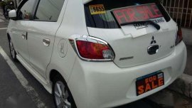 mitsubishi mirage 2013