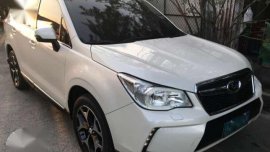 Subaru Forester 2.0XT TURBO AT 2013