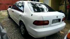 Cheapest Ever 129k Honda Civic EFI Automatic Quality