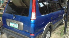 Mitsubishi adventure