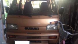 Suzuki multicab