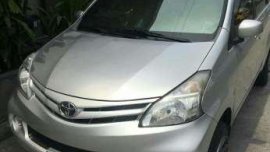 2012 Toyota Avanza 1.3 MT