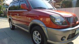 2007 mitsubishi adventure gls sports. diesel manual. orig paint. Fresh