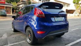 ford fiesta S