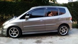Honda jazz vtec automatic 2006