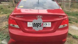 2016 Hyundai Accent CRDI AT