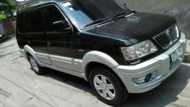 Mitsubishi adventure gas 2003mdl