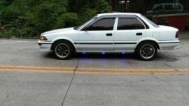 Toyota corolla xe 1993 model