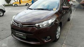 2014 Toyota Vios 1.3E Automatic