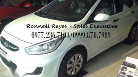 Hyundai Accent Sedan Low Down Promo