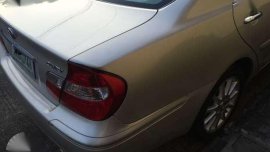 Toyota 2004 camry