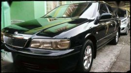 2000 Nissan Exalta SLA