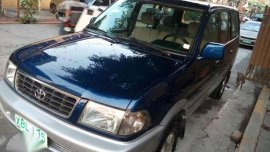 toyota revo glx 2001 gas manual tag mitsubishi adventure