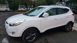 rush sale Hyundai Tucson 2015 ReVGT CRDi 4x4 Matic Tranny