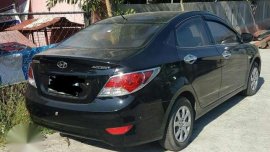 Hyundai Accent 2012