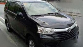 Toyota Avanza 2016 1.3 E Manual