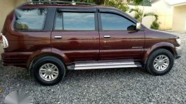 fs:isuzu sportivo 2009