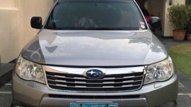 2009 Subaru Forester 2.0L