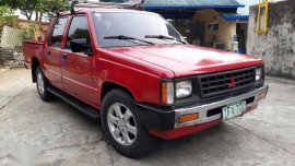 Mitsubishi L200 pick up