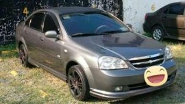 Chevrolet Optra 2007