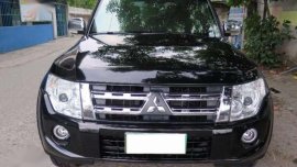 2012 Model Mitsubishi Pajero 4x4 Matic Diesel