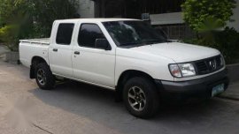 2012 Nissan Frontier bravado Diesel