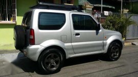 Suzuki Jimny 2012 auto trans 4x4 vs rav4 vs crv vs montero vs fortuner