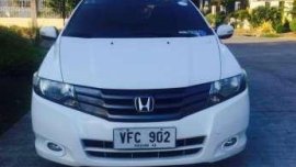 for sale 2010 honda city automatic transmission