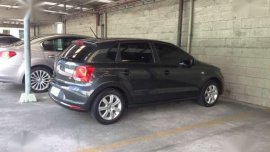 Volkswagen Polo not mercedes bmw audi honda mitsubishi toyota.