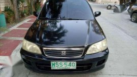 2001 Honda City Hyper 16 Manual