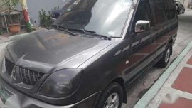 Mitsubishi adventure diesel glx2 2008