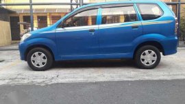 Toyota avanza manual tranny