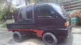 4x4 Suzuki multicab pick up type