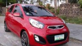 Kia picanto EX 2012 model