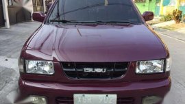 Isuzu Crosswind XT 2003 MT Diesel Rush