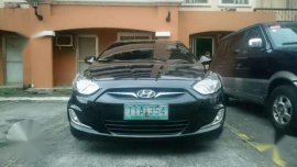 Hyundai accent 2012