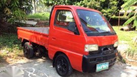 Suzuki multicab scrum dropside 2005 model