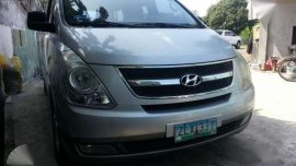 Hyundai Grand Starex Vgt Crdi Manual