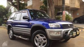 1998 Toyota Rav 4 Adventure Revo Crv