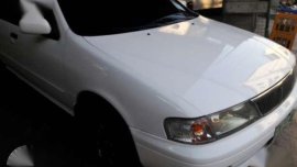 Nissan sentra series 4