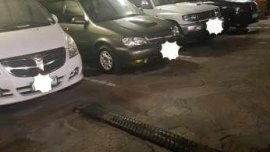 Kia carnival ls local 03