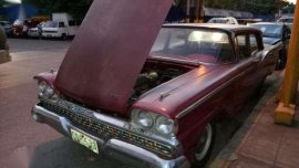 For Sale!! Vintage Car Ford Custom 300 Sedan and Plymouth Valiant V200