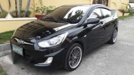 Hyundai Accent 2012