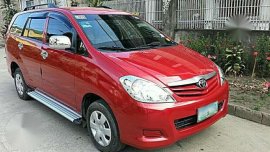 Toyota Innova 2011 Manual 29T milage 426K