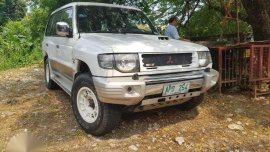 Mitsubishi fieldmaster 4x4
