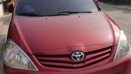 Toyota Innova 2009 Diesel