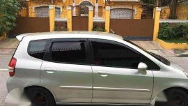 Honda jazz 2005