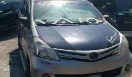 Toyota Avanza J 2012